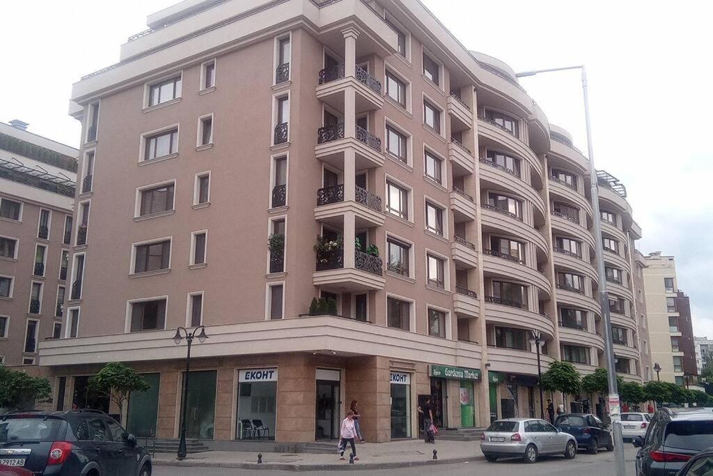 Mia'S Apartment, Stylish One Bedroom Suite Sofía Exterior foto